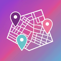 SakaMap アイコン