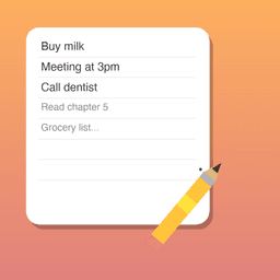 MemoNow アイコン